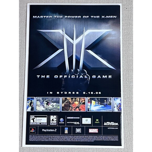 Wolverine Origins # 2 Canadian Flag Variant Joe Quesada Cover 2006 Comic Book - Picture 6 of 14